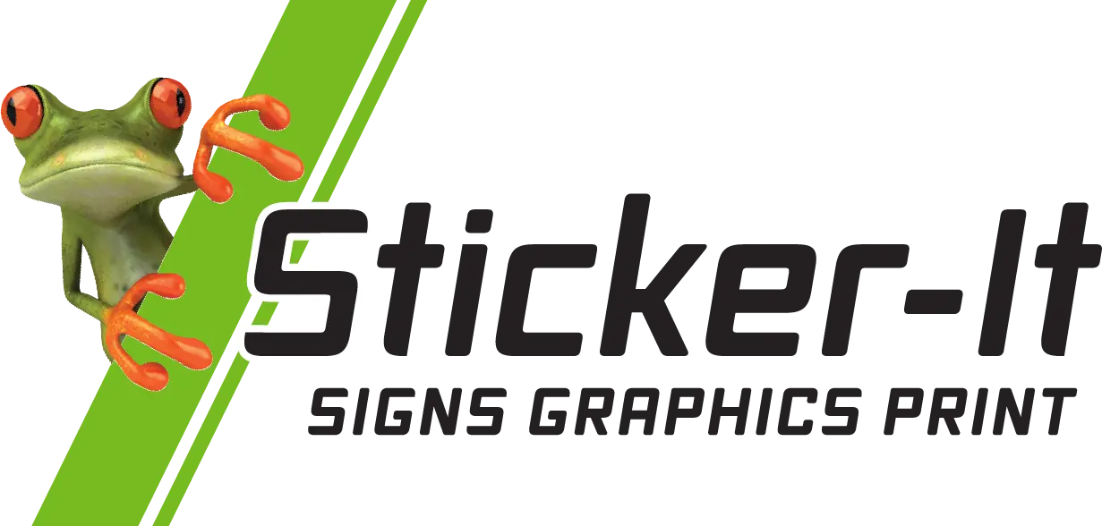 Custom Stickers in Canada, Lawn Signs, Vehicle Graphics, Printing