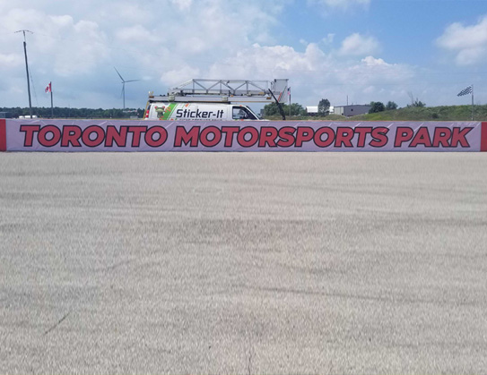 vinyl banners