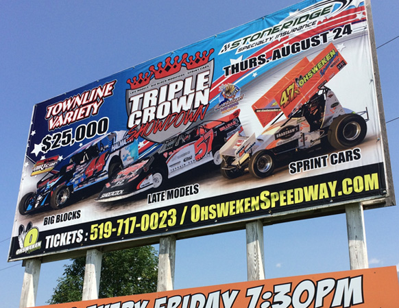 vinyl banners
